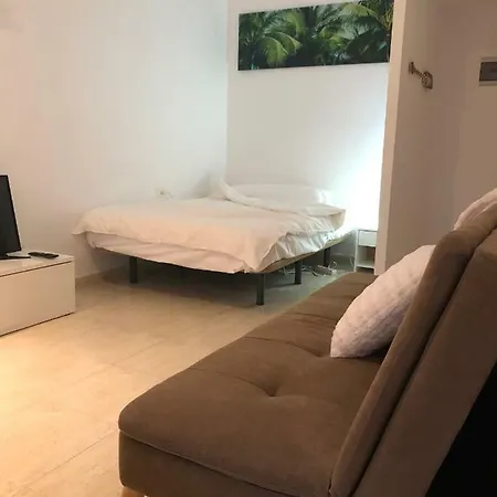 Cozy Studio In Puerto De La Cruz アパート プエルト・デ・ラ・クルス