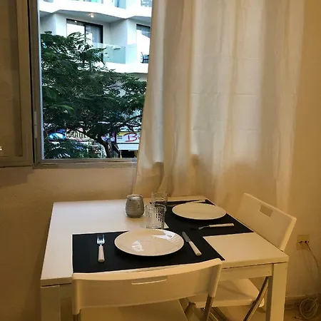 Cozy Studio In Puerto De La Cruz アパート プエルト・デ・ラ・クルス