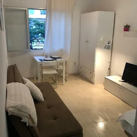 アパート Cozy Studio In Puerto De La Cruz プエルト・デ・ラ・クルス