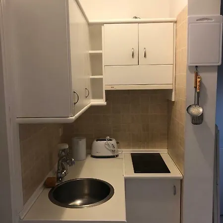 Apartment Cozy Studio In Puerto De La Cruz *